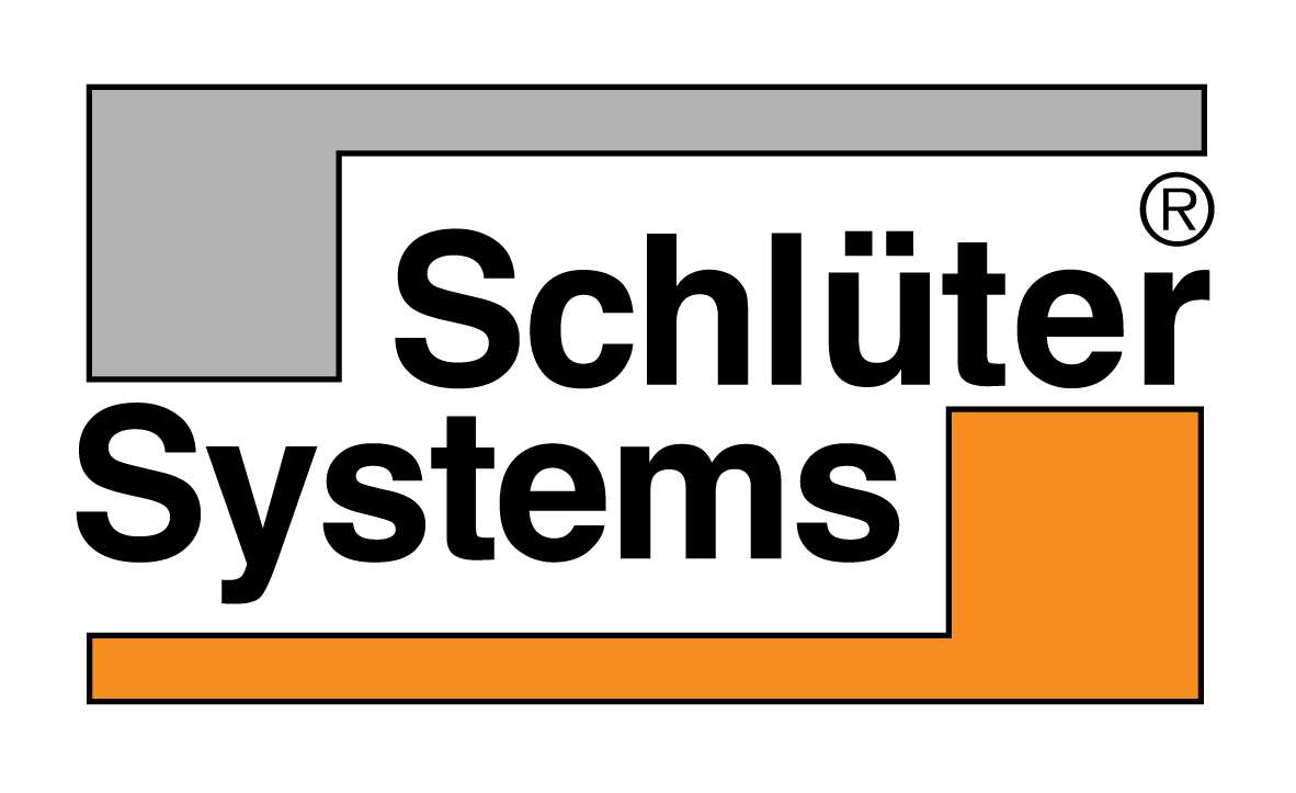 Schlüter Systems – Fliesen- und Abdichtungssysteme